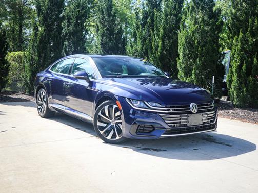 2019 Volkswagen Arteon 2.0T SEL Premium R-Line 4MOTION