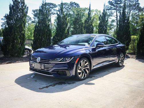 2019 Volkswagen Arteon 2.0T SEL Premium R-Line 4MOTION