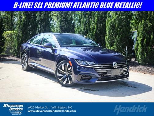 2019 Volkswagen Arteon 2.0T SEL Premium R-Line 4MOTION