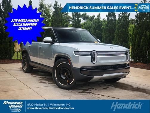 2025 Rivian R1S Adventure