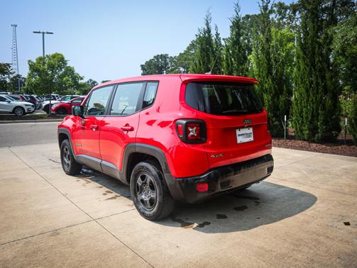 2017 Jeep Renegade Sport