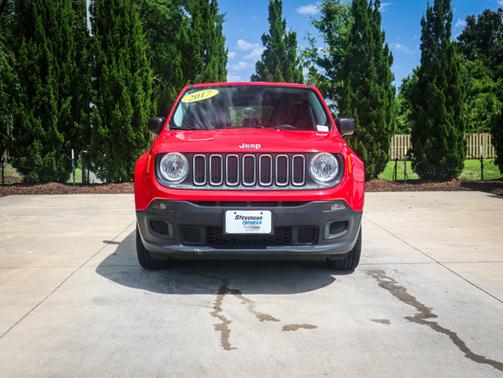 2017 Jeep Renegade Sport