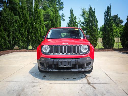 2017 Jeep Renegade Sport