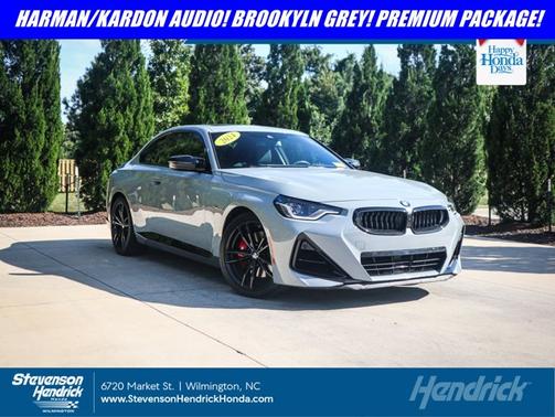 2024 BMW M240 M240i xDrive