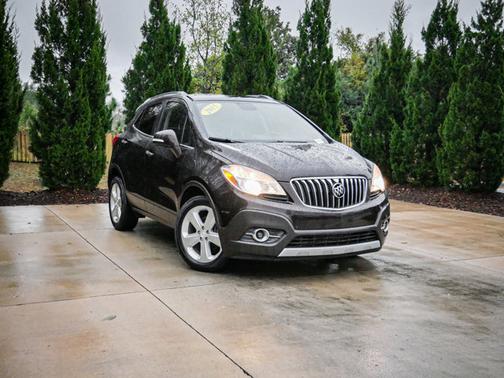 2015 Buick Encore Convenience