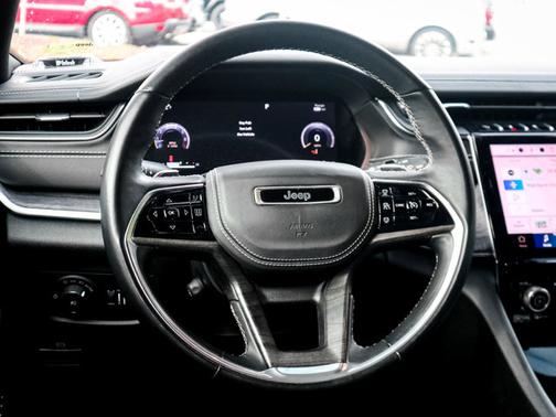 2022 Jeep Grand Cherokee Overland