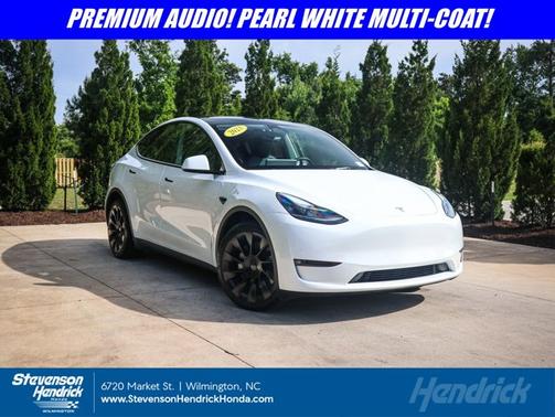 2023 Tesla Model Y Long Range