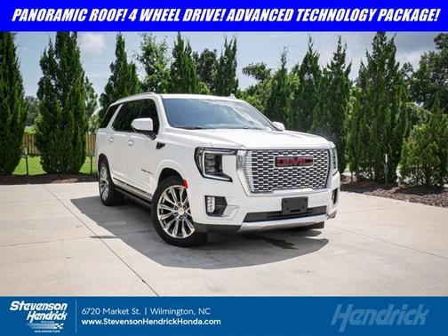 2021 GMC Yukon Denali