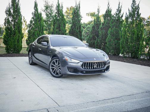 2023 Maserati Ghibli GT
