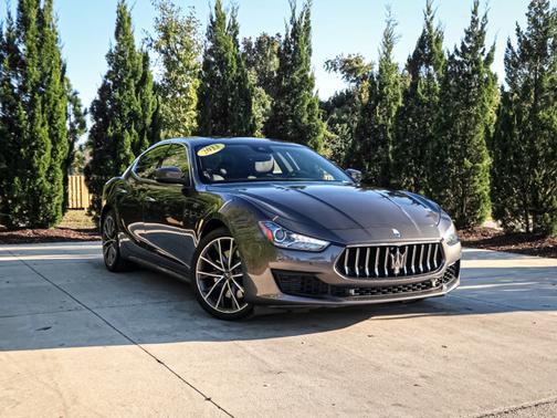 2023 Maserati Ghibli GT