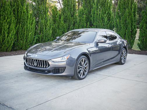 2023 Maserati Ghibli GT