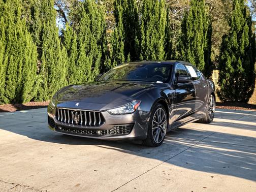 2023 Maserati Ghibli GT