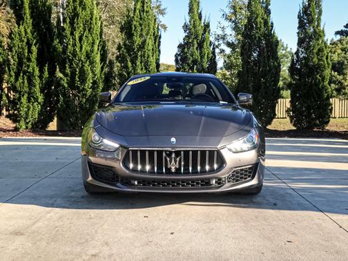 2023 Maserati Ghibli GT