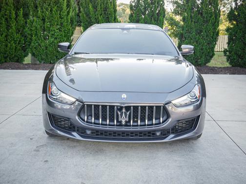 2023 Maserati Ghibli GT