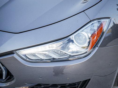 2023 Maserati Ghibli GT