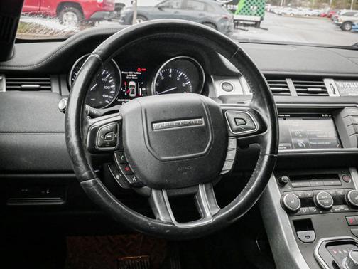 2015 Land Rover Range Rover Evoque Pure Plus