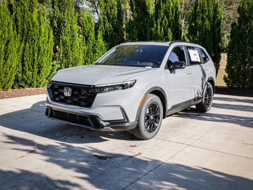 2026 Honda CR-V Hybrid Sport