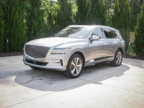 2023 Genesis GV80 Advanced +