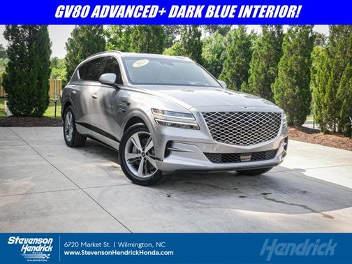 2023 Genesis GV80 Advanced +