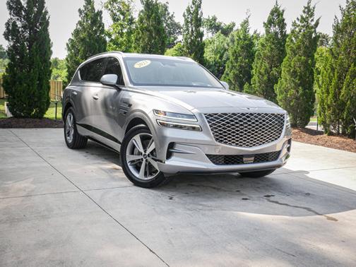 2023 Genesis GV80 Advanced +