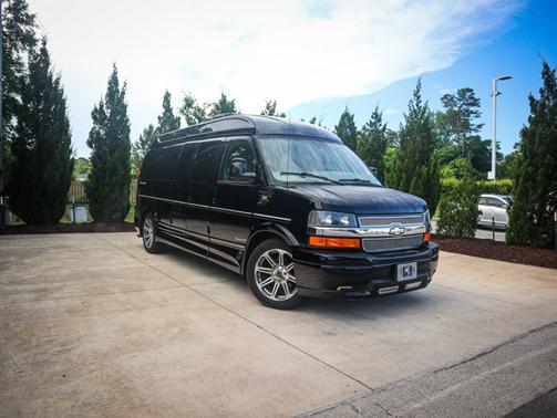 2016 Chevrolet Express 2500 