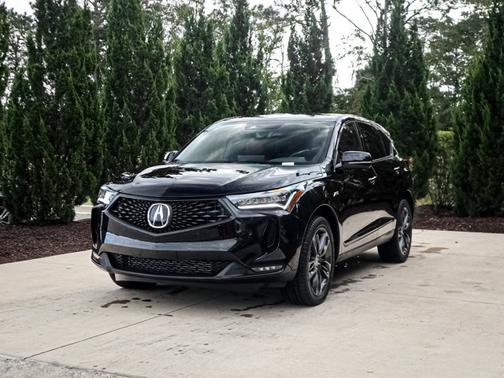 2024 Acura RDX w/A-Spec Package