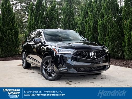 2024 Acura RDX w/A-Spec Package