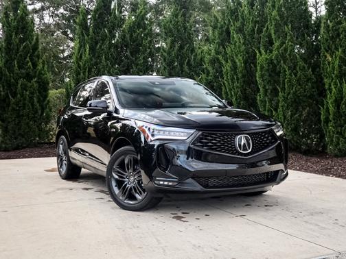2024 Acura RDX w/A-Spec Package