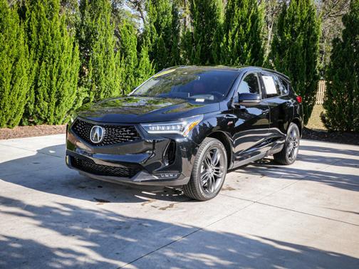 2024 Acura RDX w/A-Spec Package