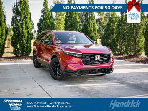 2026 Honda CR-V Hybrid Sport-L