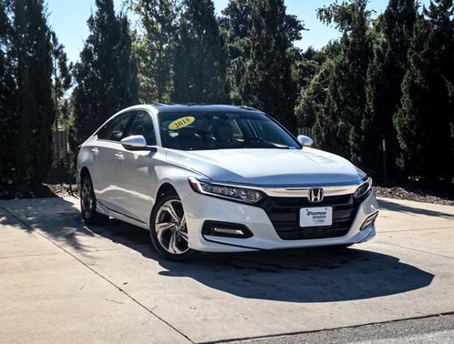 2018 Honda Accord EX-L