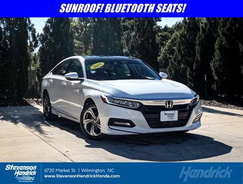 2018 Honda Accord EX-L