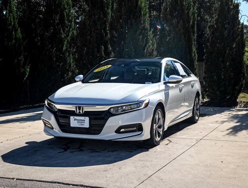 2018 Honda Accord EX-L