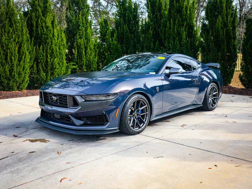 2024 Ford Mustang Dark Horse