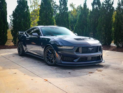 2024 Ford Mustang Dark Horse