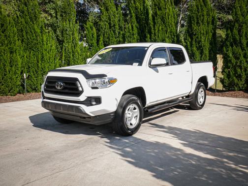 2023 Toyota Tacoma SR