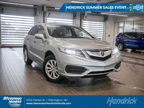 2018 Acura RDX Base