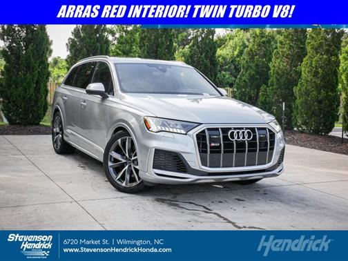 2024 Audi SQ7 Prestige