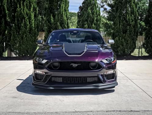 2023 Ford Mustang Mach 1