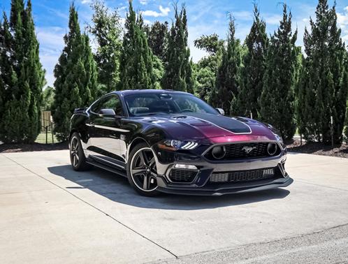 2023 Ford Mustang Mach 1