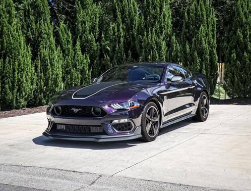 2023 Ford Mustang Mach 1