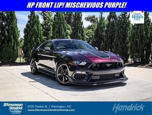 2023 Ford Mustang Mach 1