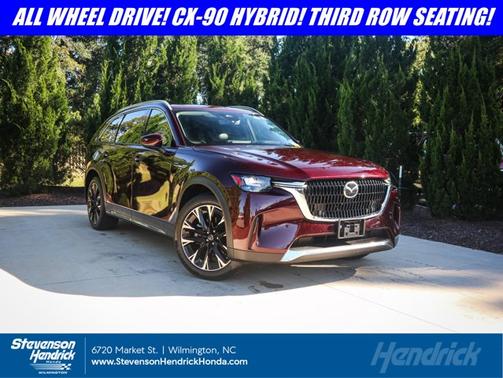 2024 Mazda CX-90 PHEV Premium