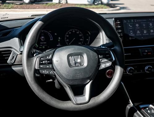 2021 Honda Accord Hybrid EX
