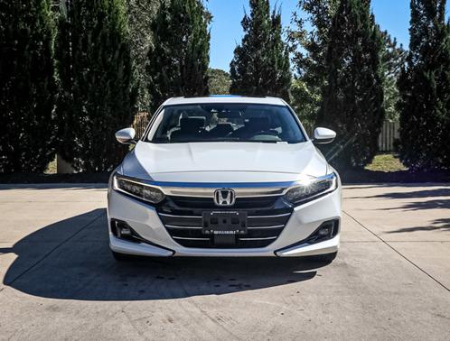 2021 Honda Accord Hybrid EX