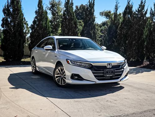 2021 Honda Accord Hybrid EX