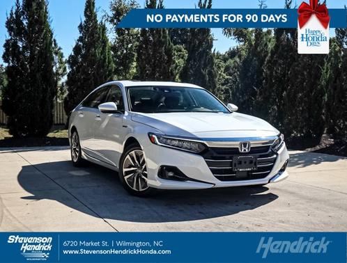 2021 Honda Accord Hybrid EX