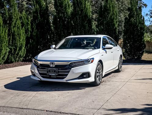 2021 Honda Accord Hybrid EX