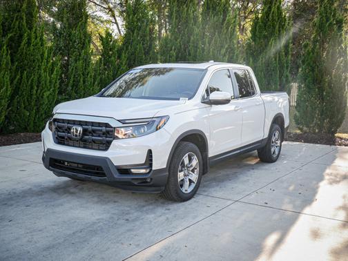 2024 Honda Ridgeline RTL