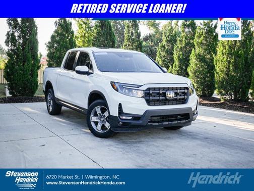 2024 Honda Ridgeline RTL